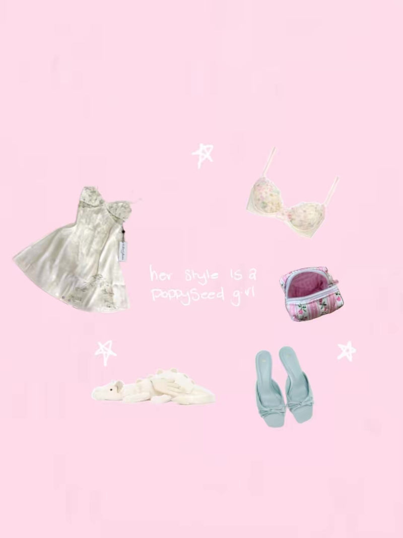 Which Poppy Seed Girl Are You?
