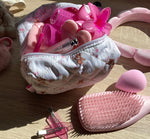 Odette Beauty Bag with Bow
