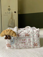Flora Duffle (Limited edition)