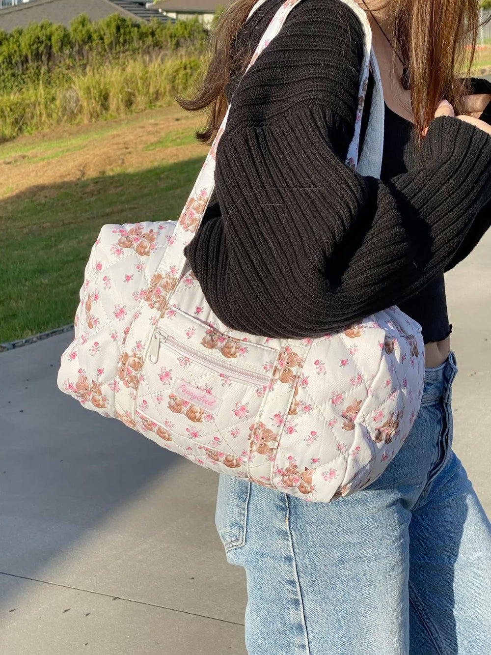 Flora Duffle (Limited edition)