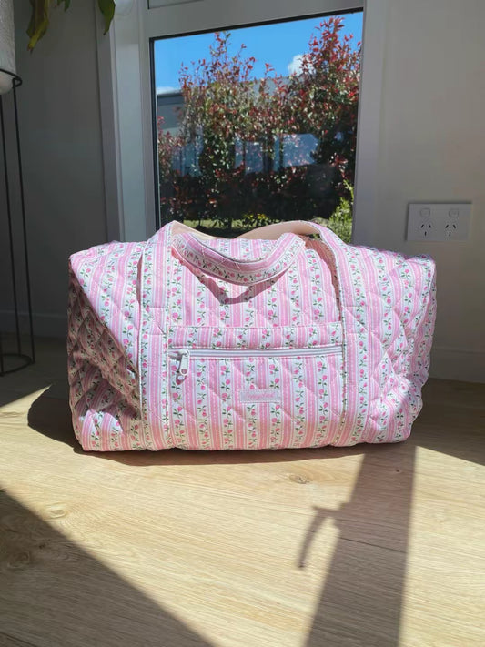 Lola Extra-Large Overnight Duffle (limited edition)