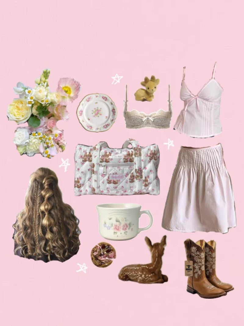 Flora Duffle
